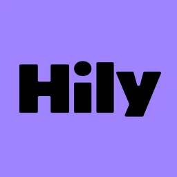 Symbol von Hily: Dating App. Triff Leute.