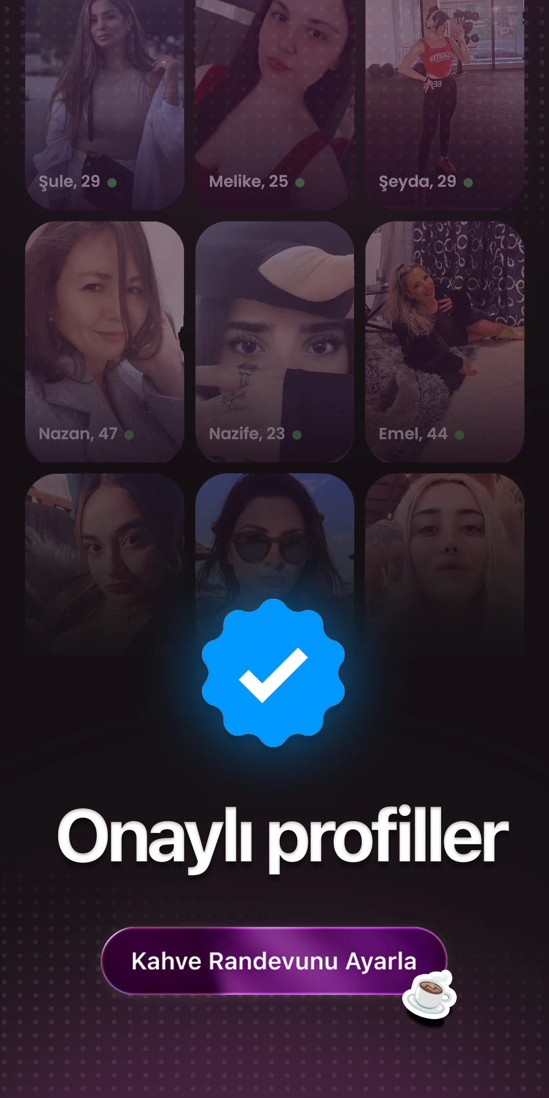 Fink · Flörtleş & Sevgili Bul screenshot