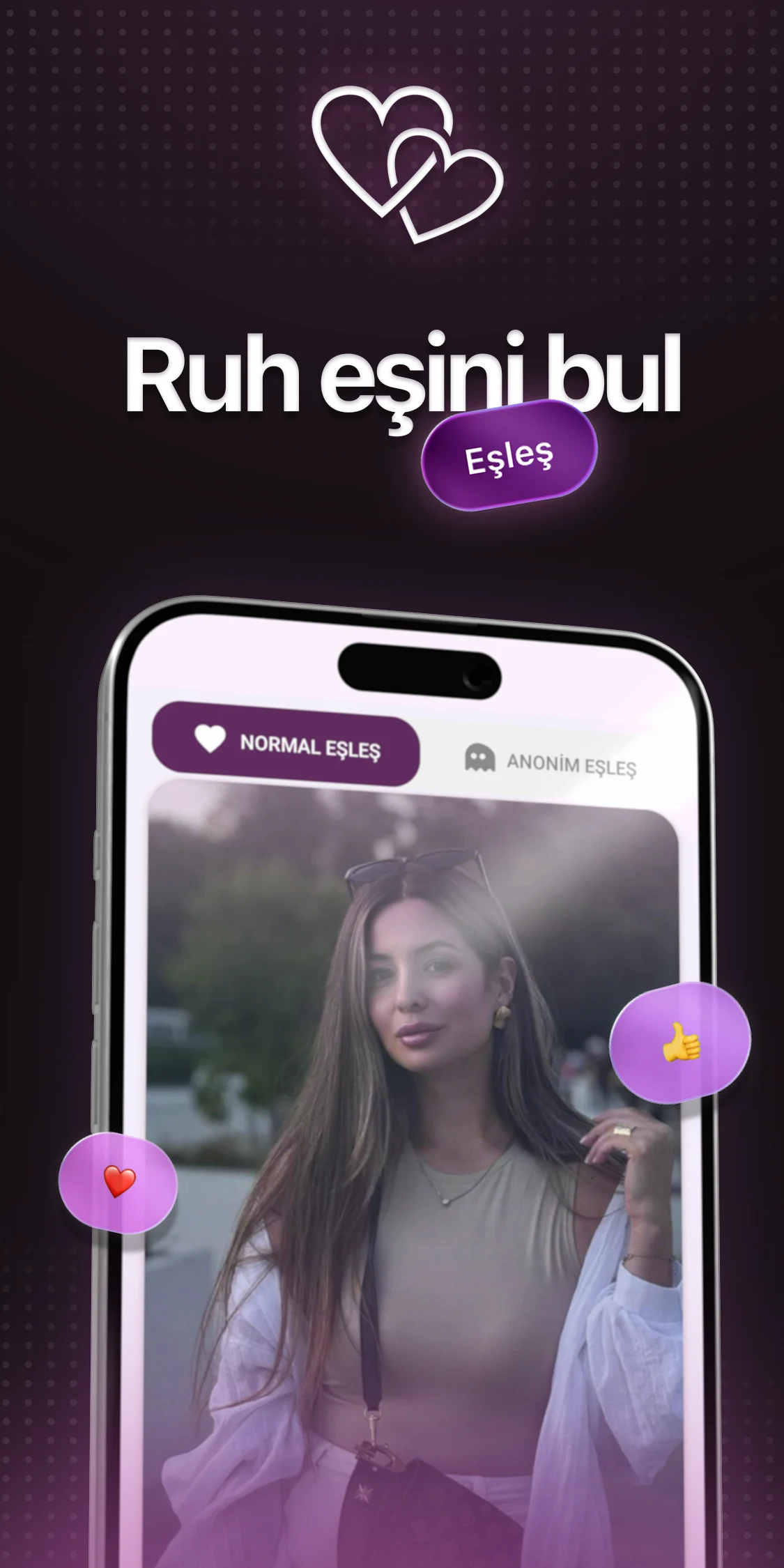 Fink · Flörtleş & Sevgili Bul screenshot